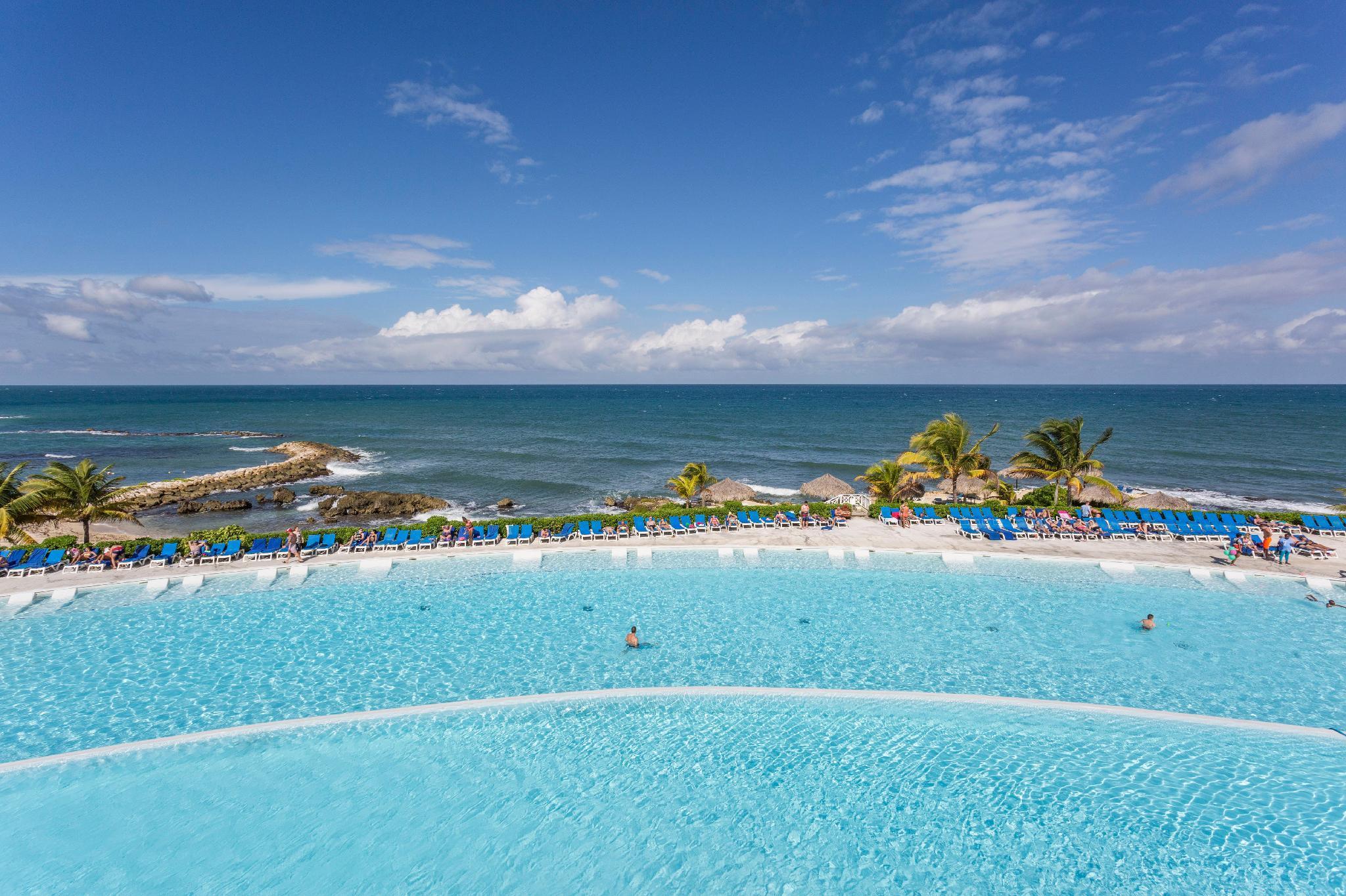 Grand Palladium Lady Hamilton Resort & Spa Lucea Dış mekan fotoğraf
