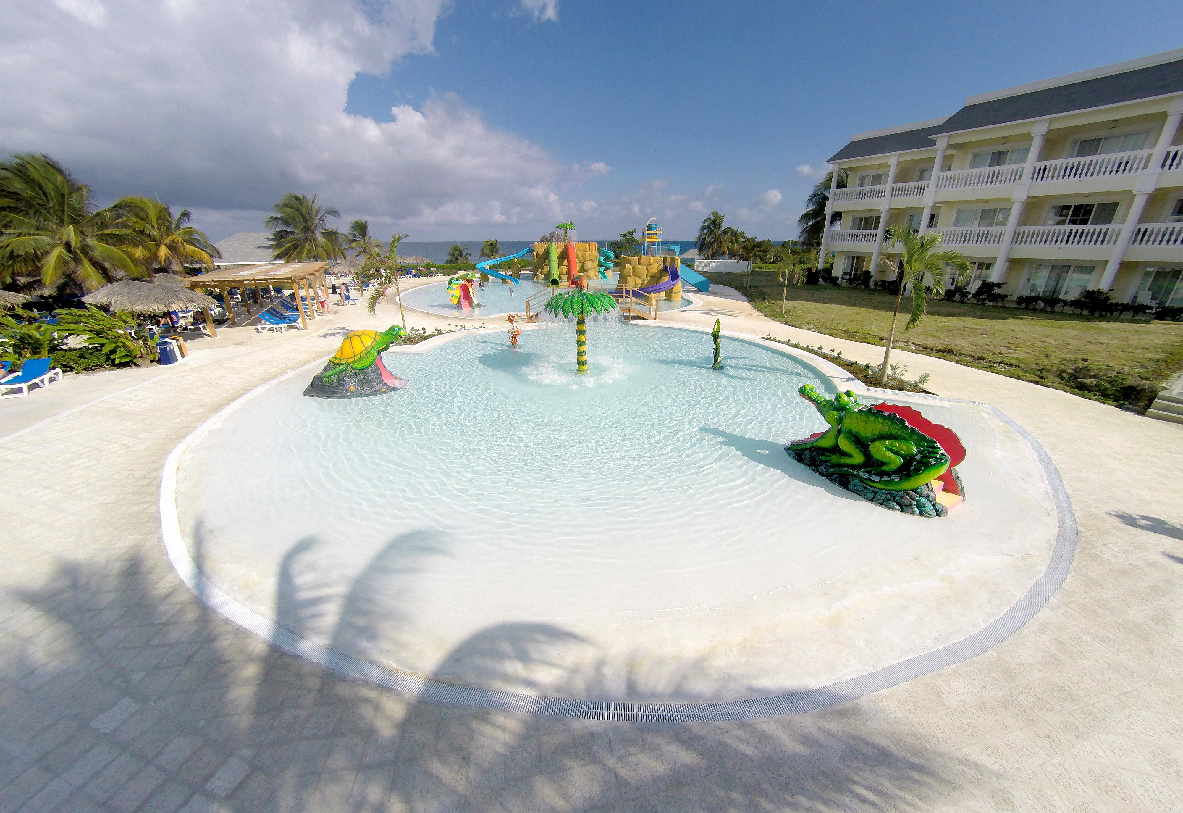 Grand Palladium Lady Hamilton Resort & Spa Lucea Dış mekan fotoğraf