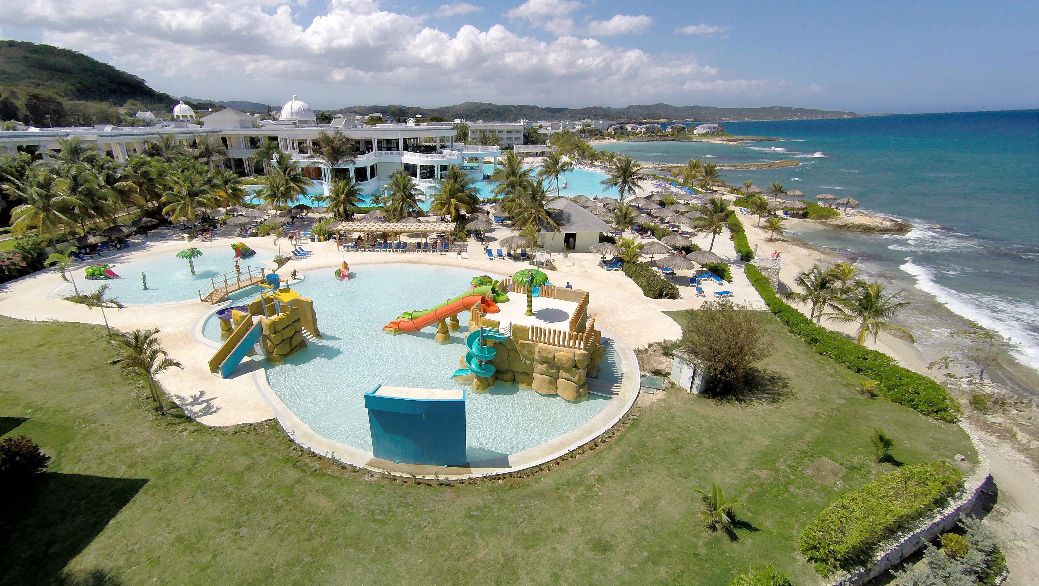 Grand Palladium Lady Hamilton Resort & Spa Lucea Dış mekan fotoğraf