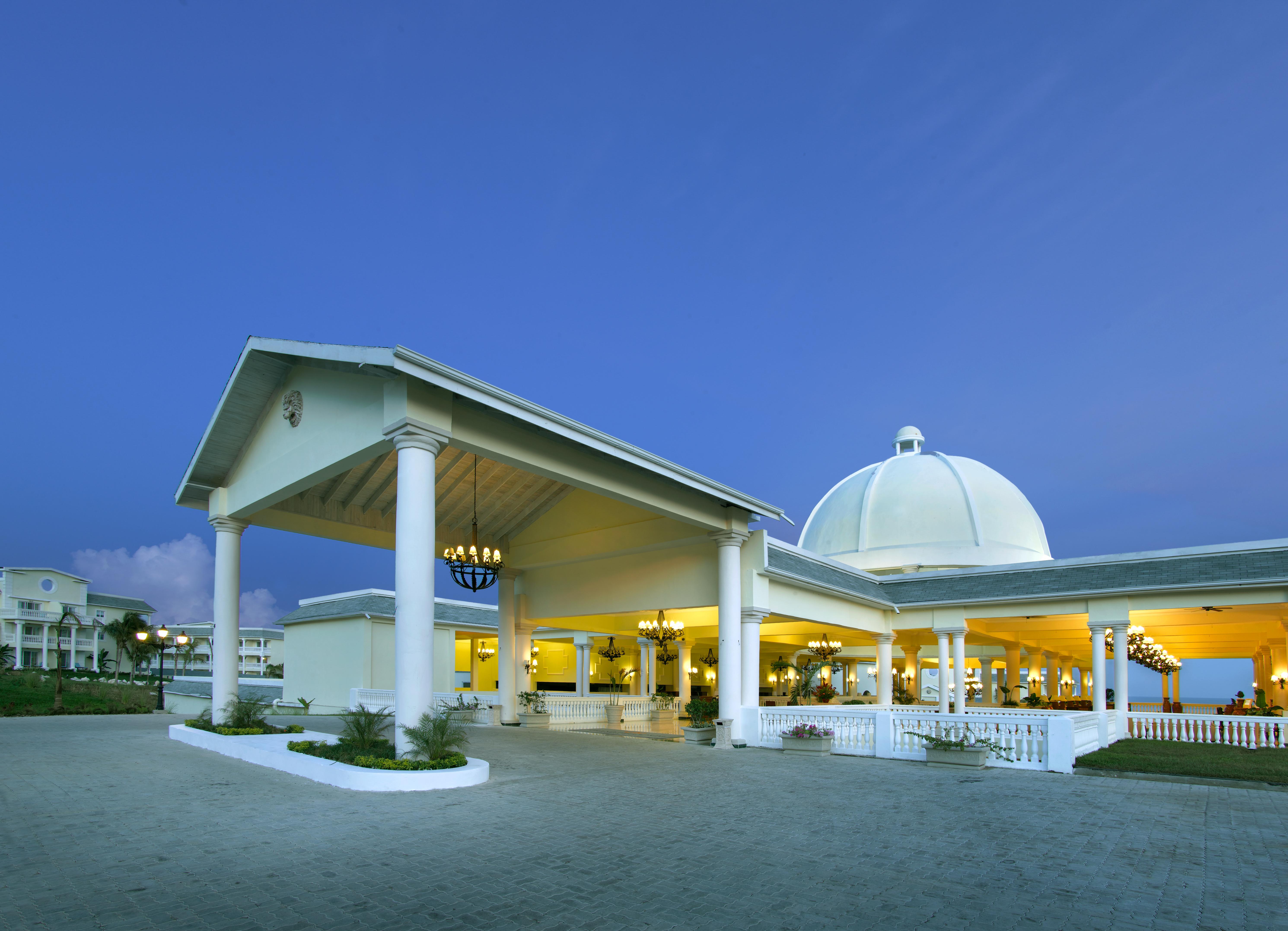 Grand Palladium Lady Hamilton Resort & Spa Lucea Dış mekan fotoğraf