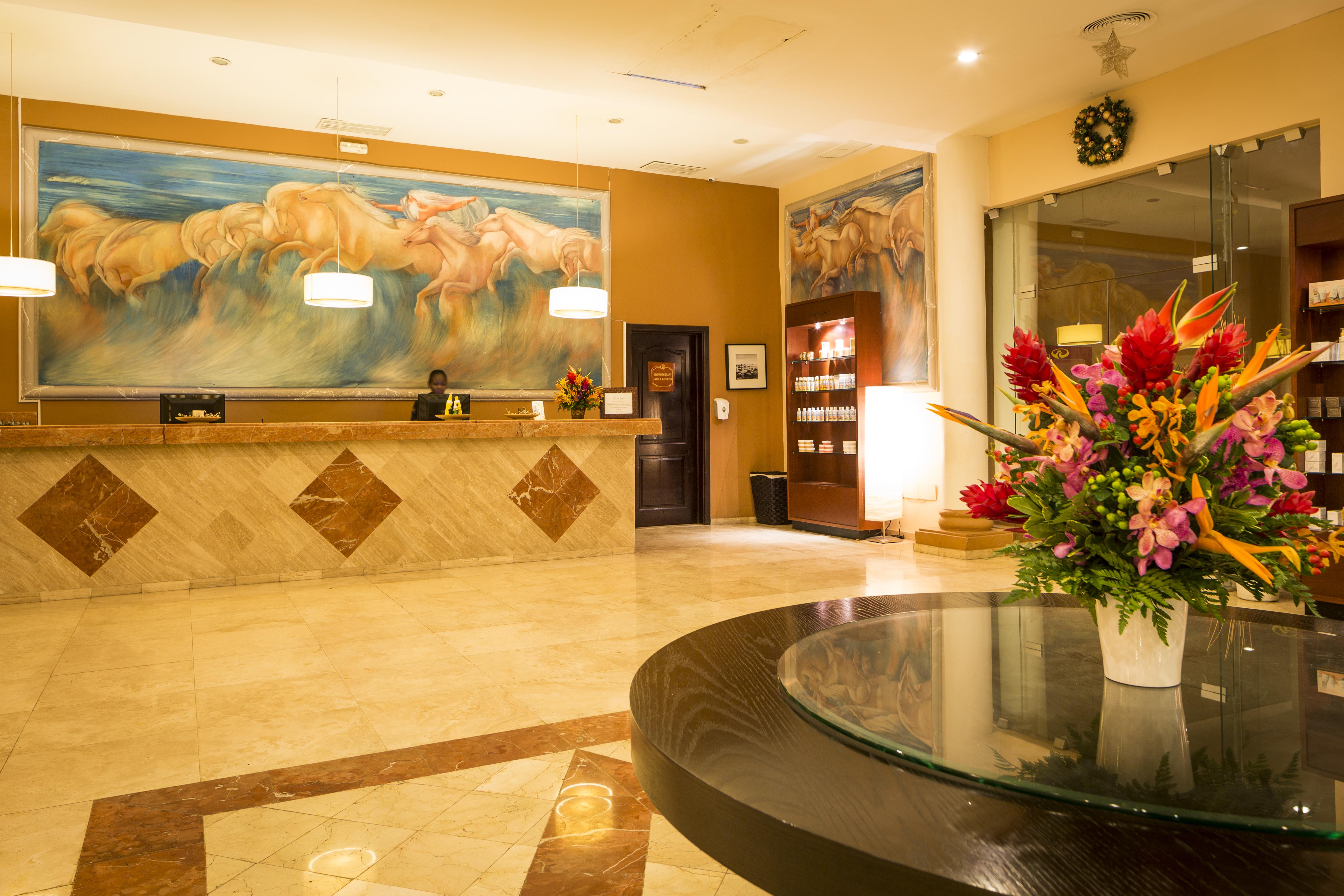 Grand Palladium Lady Hamilton Resort & Spa Lucea Dış mekan fotoğraf