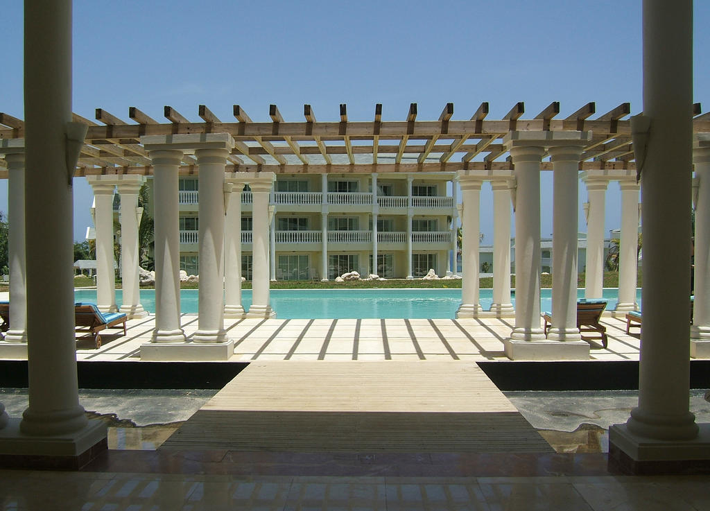 Grand Palladium Lady Hamilton Resort & Spa Lucea Dış mekan fotoğraf